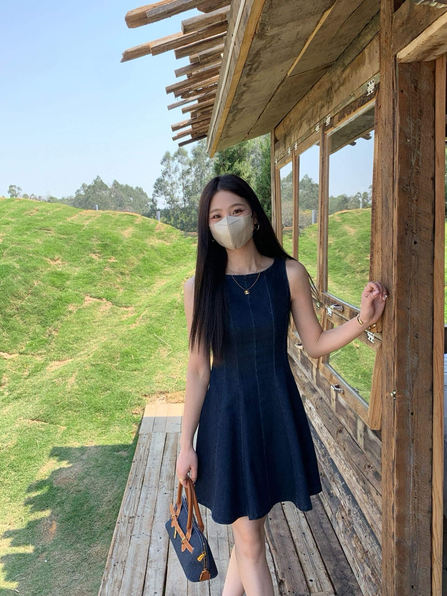 WG LEXTAR DRESS