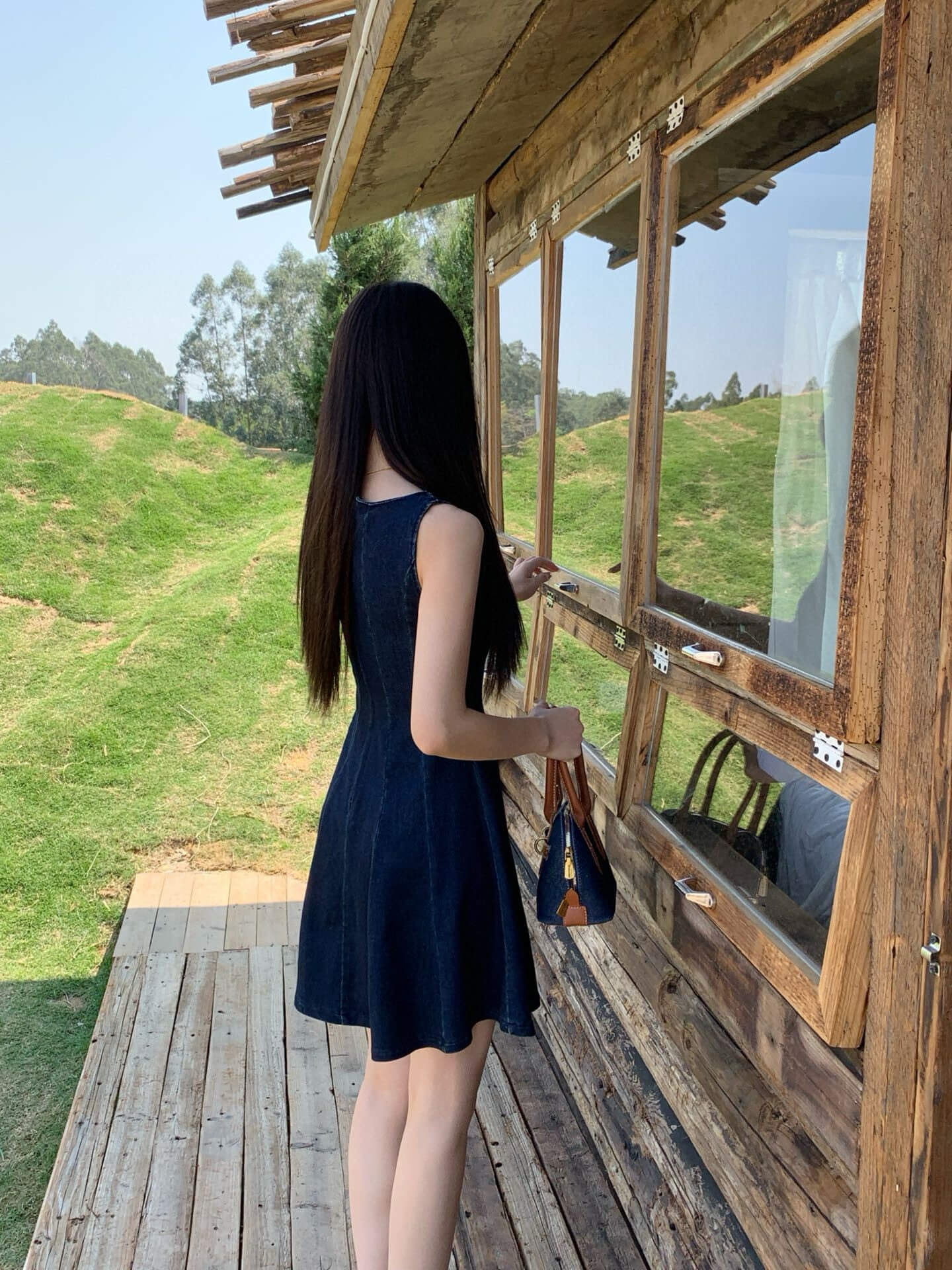 WG LEXTAR DRESS
