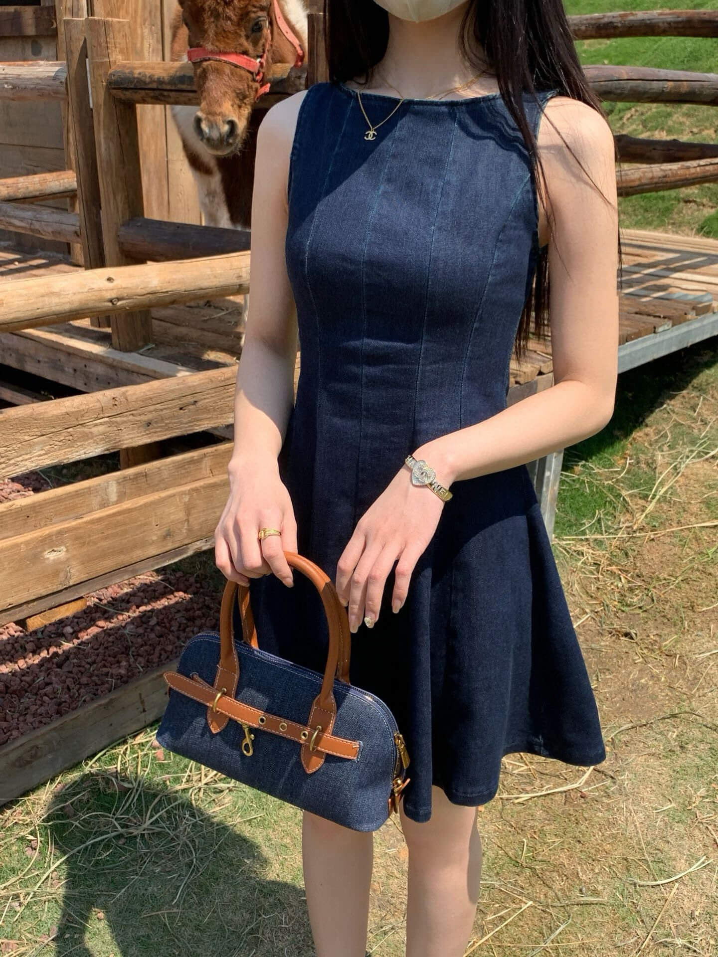 WG LEXTAR DRESS