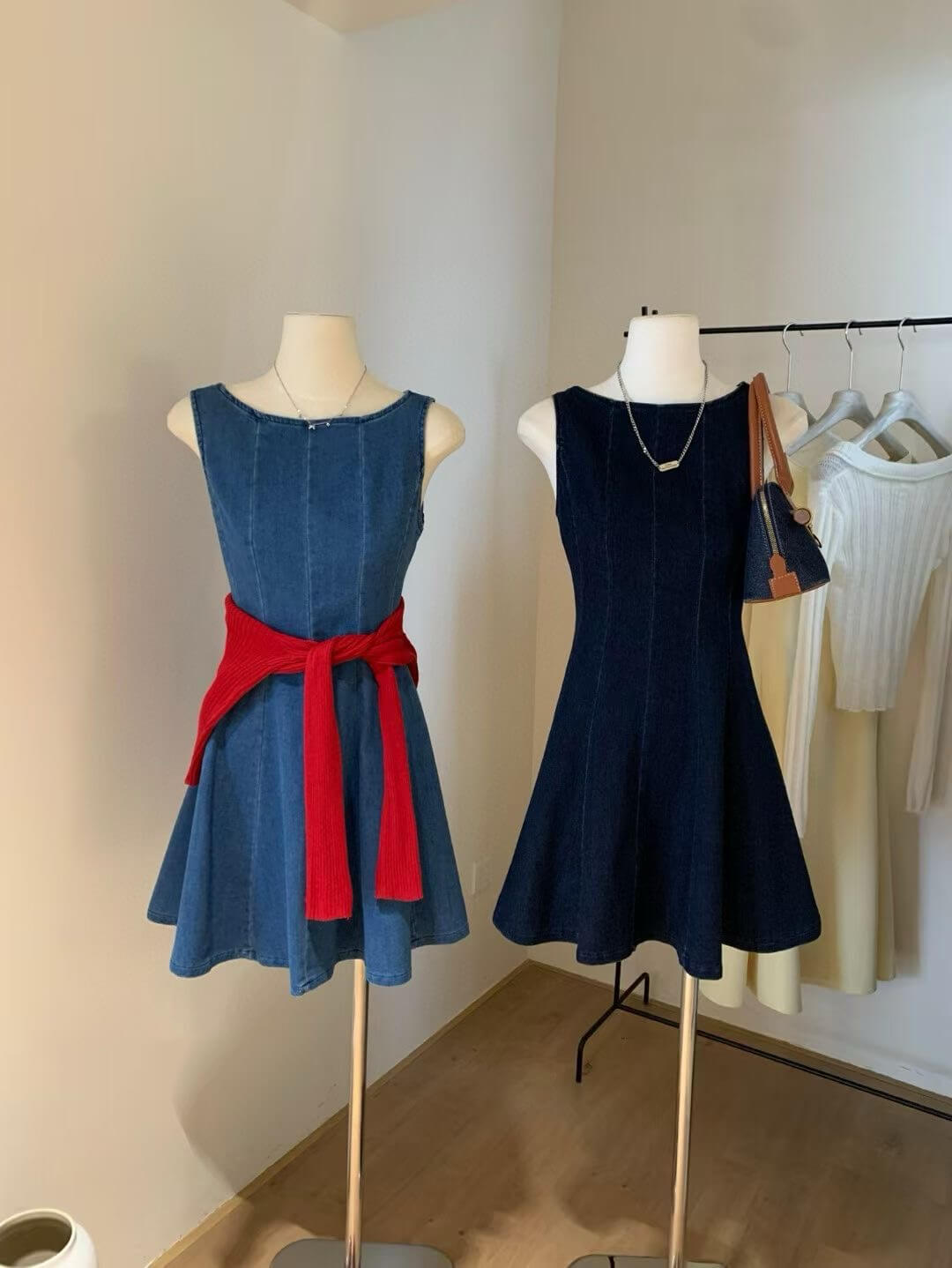 WG LEXTAR DRESS