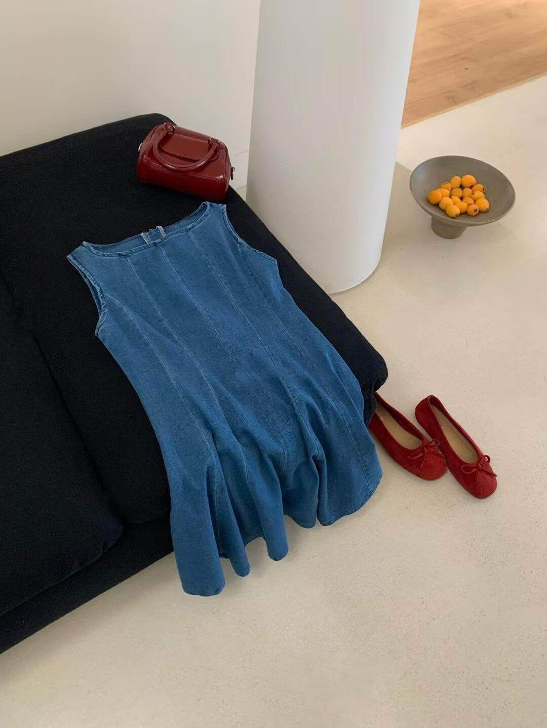 WG LEXTAR DRESS