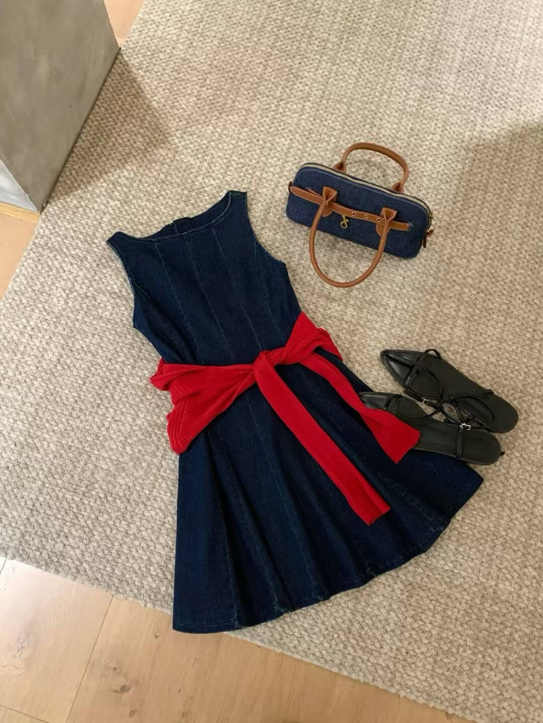 WG LEXTAR DRESS
