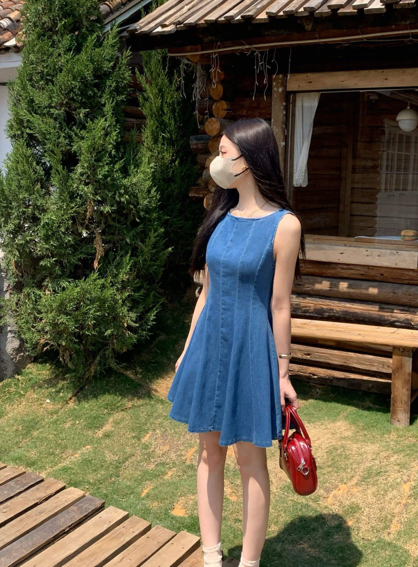 WG LEXTAR DRESS