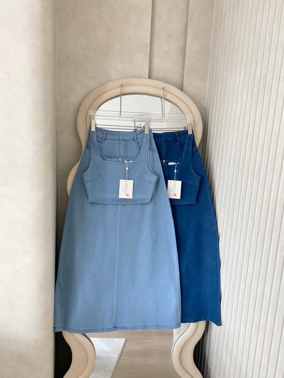 IVY DENIM SET