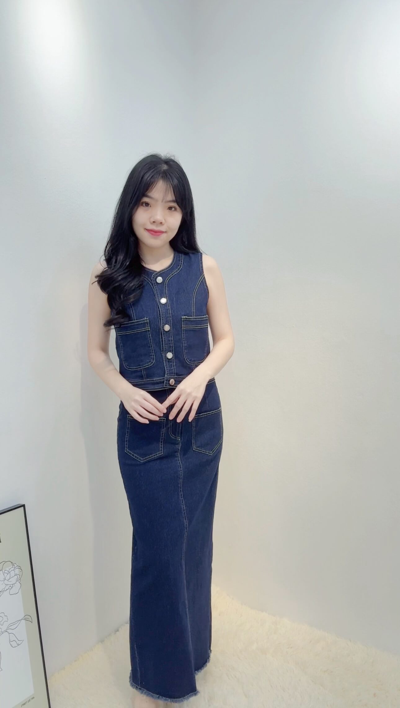 MIELE JEANS SET