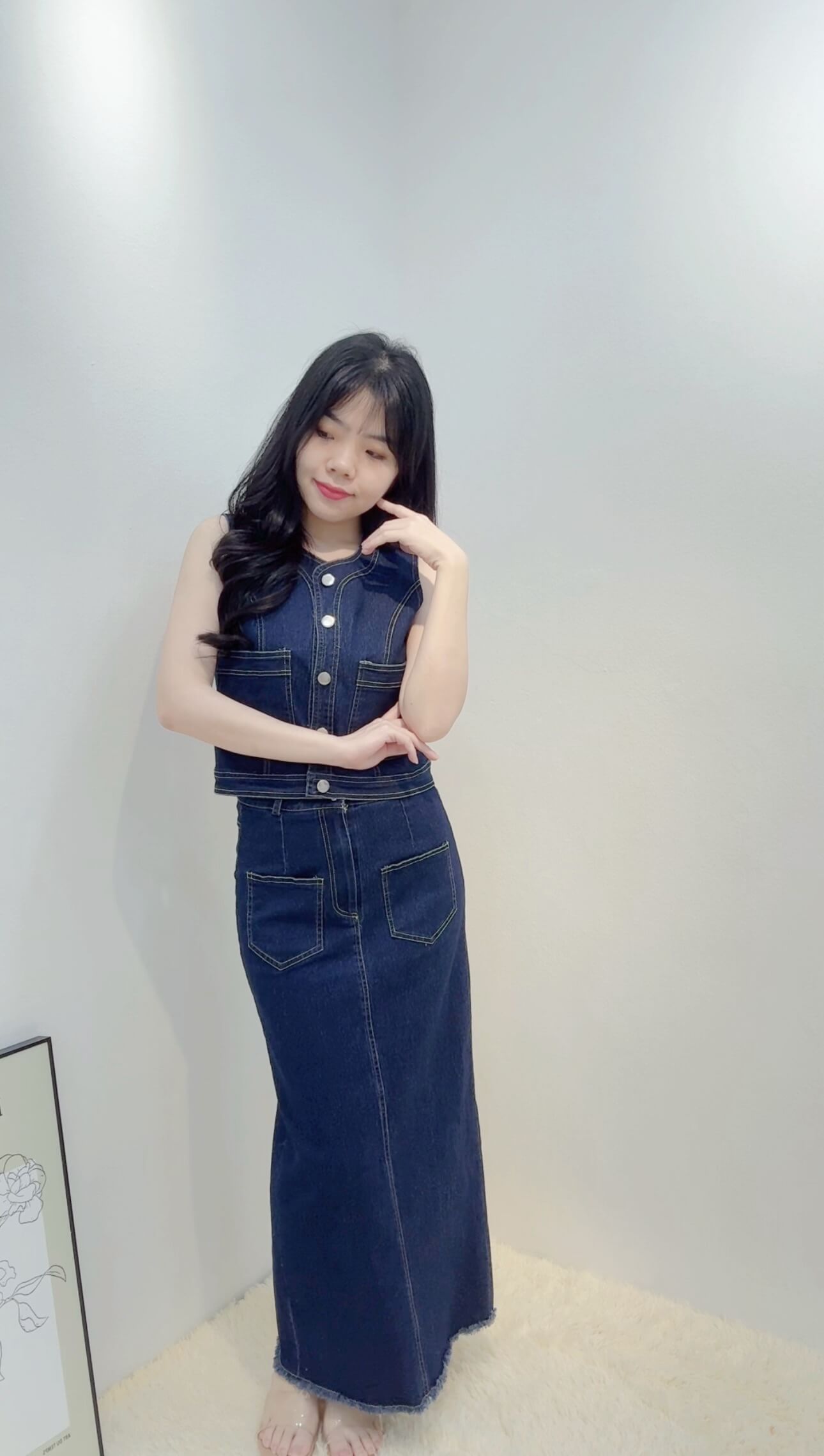 MIELE JEANS SET