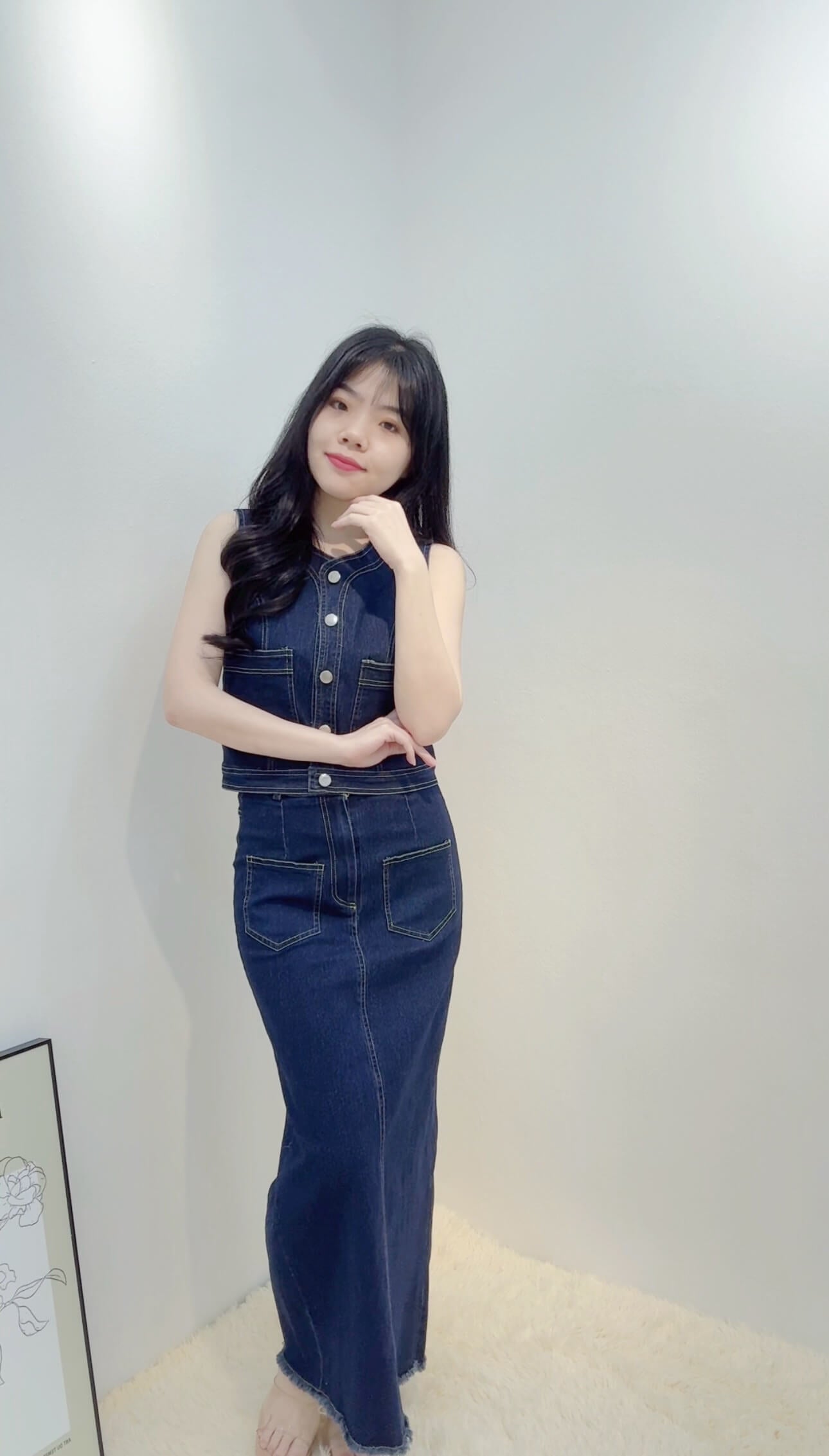 MIELE JEANS SET