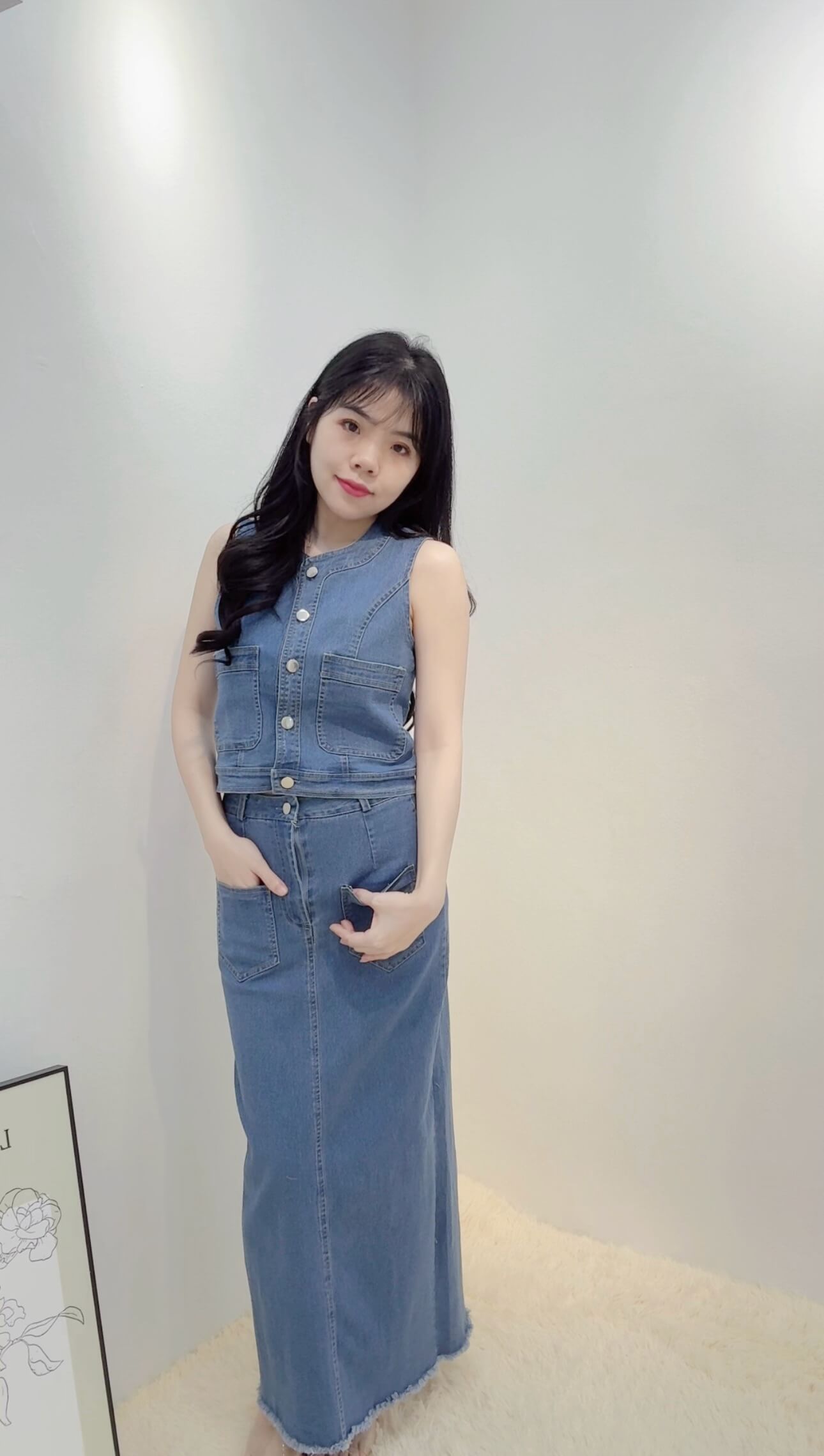 MIELE JEANS SET
