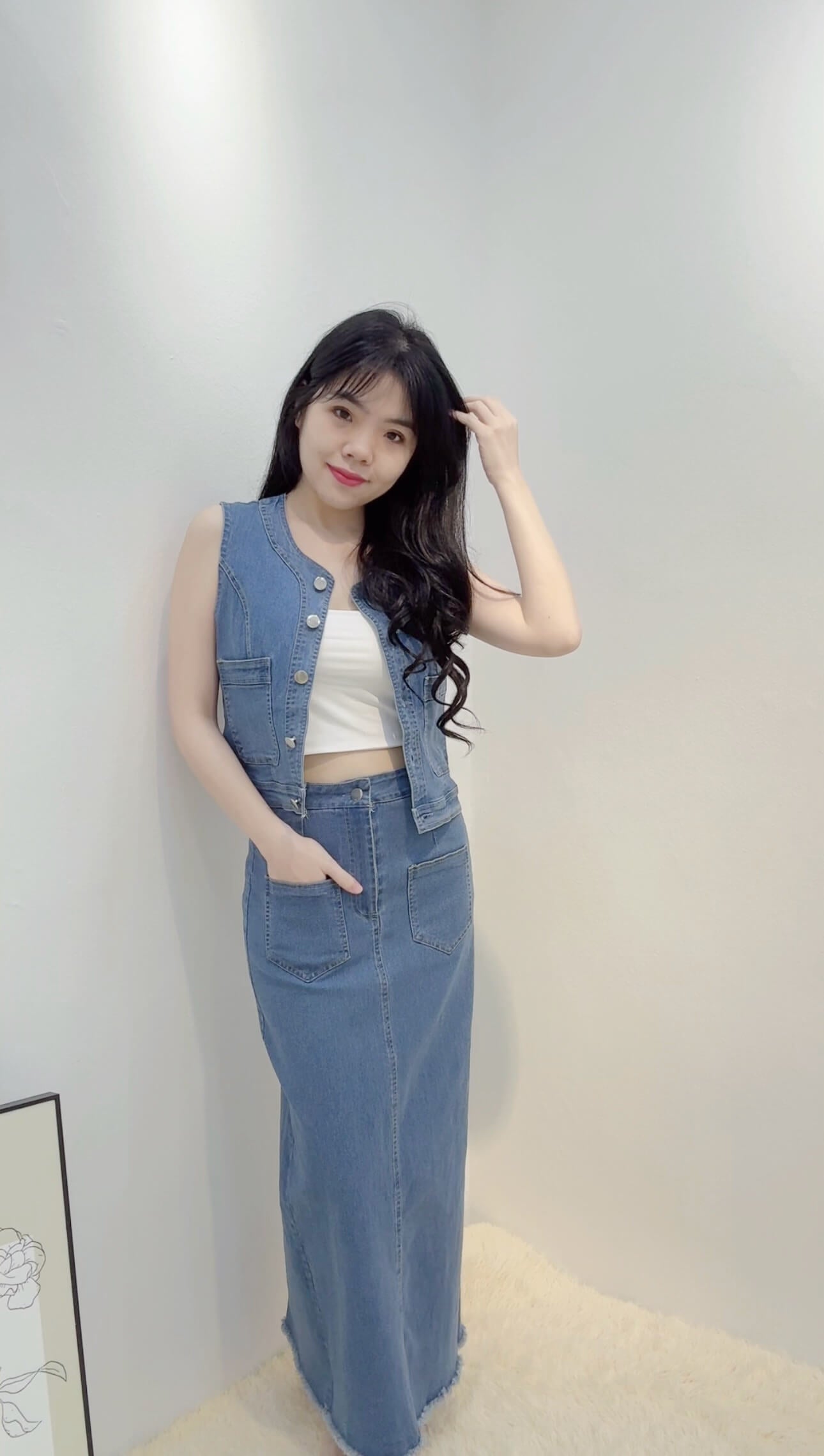 MIELE JEANS SET