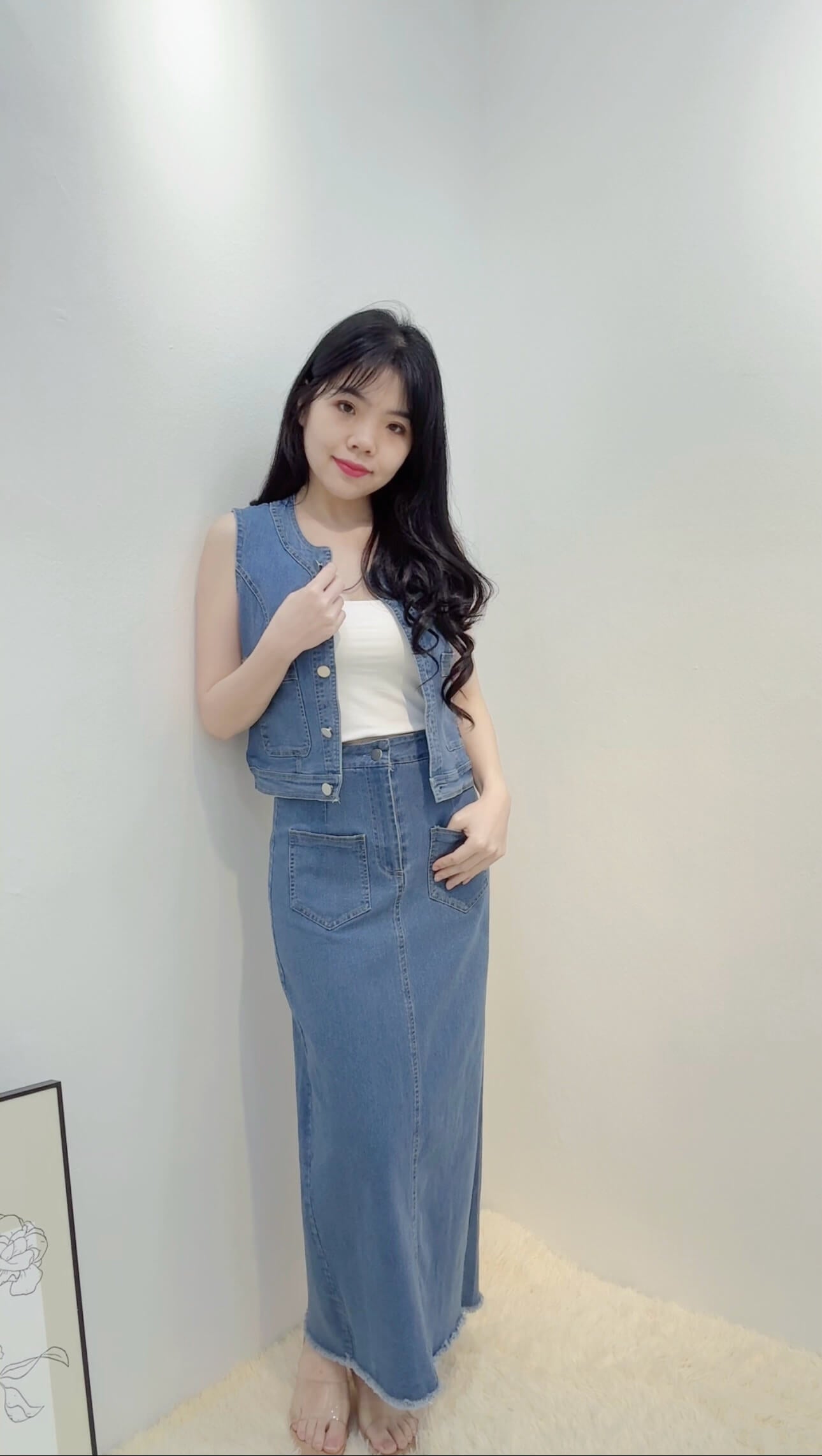 MIELE JEANS SET