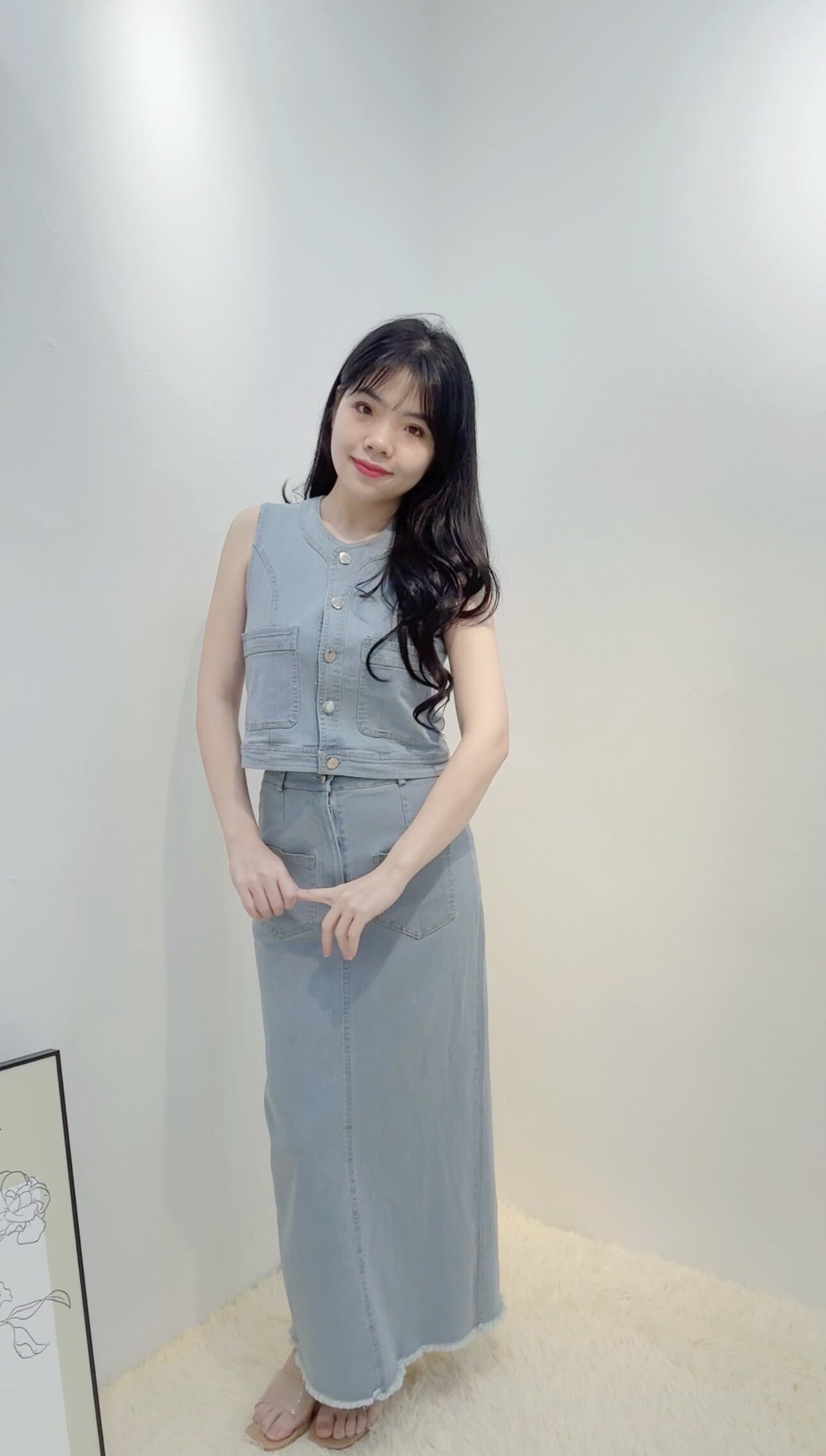MIELE JEANS SET