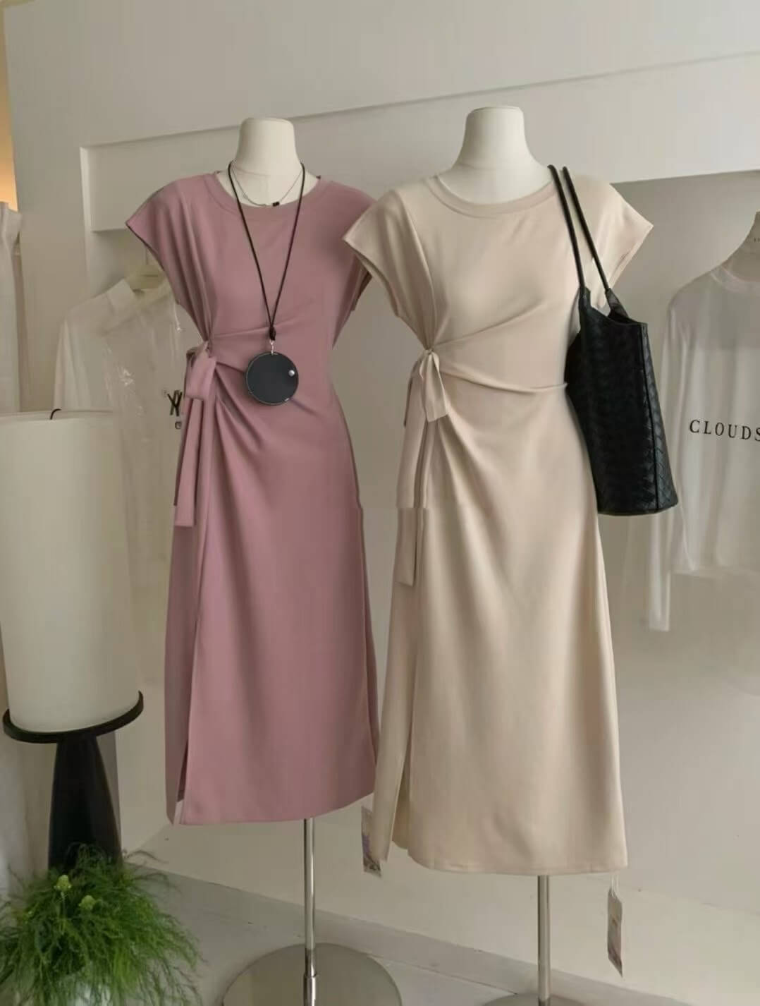 YJ COCO DRESS