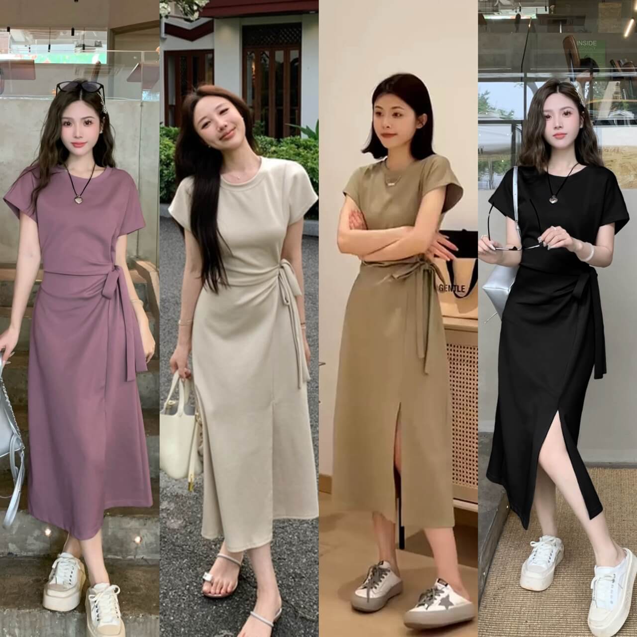 YJ COCO DRESS