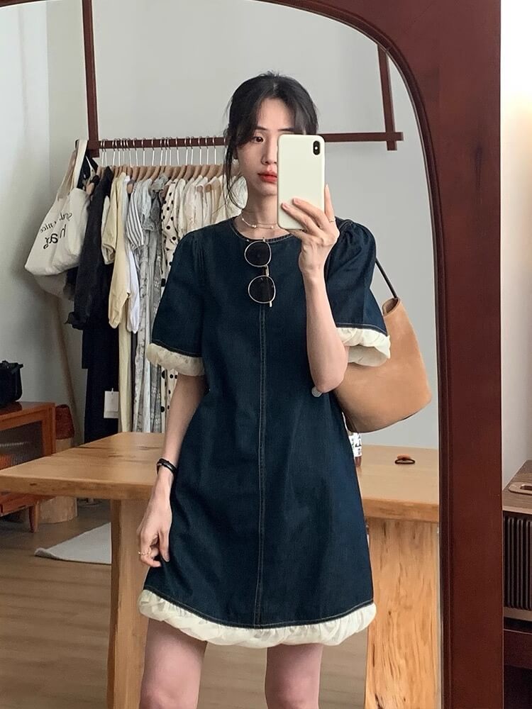 YJ MUMIN DRESS