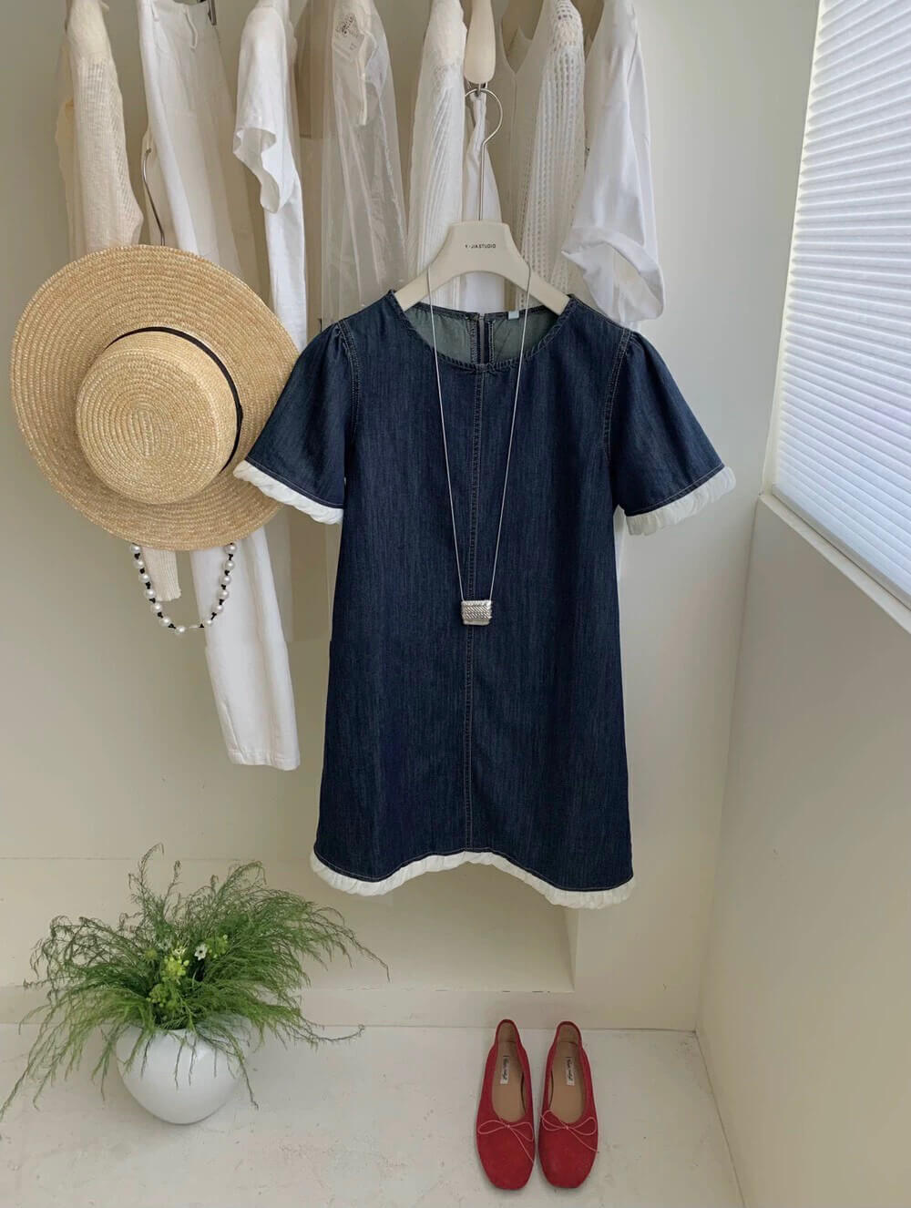 YJ MUMIN DRESS