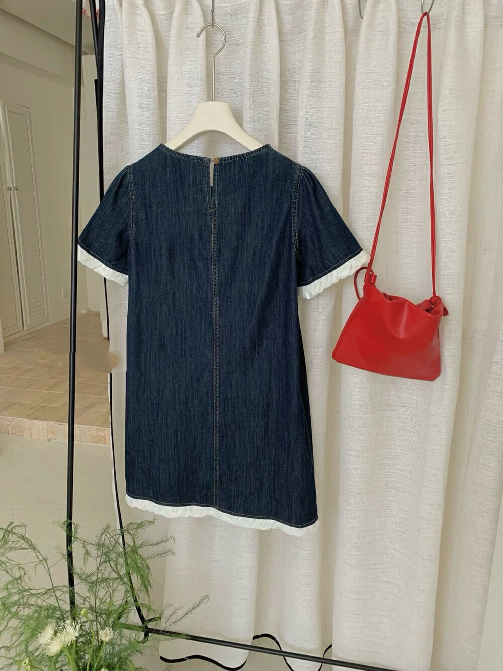YJ MUMIN DRESS