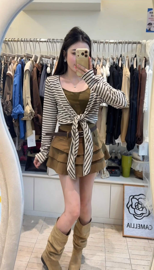 NUTTIE THREE PCS SET