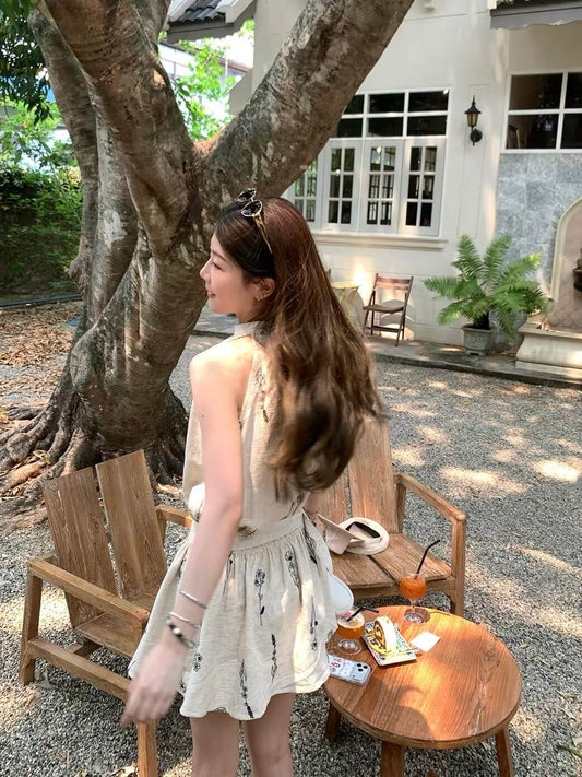 YJ DARUN DRESS