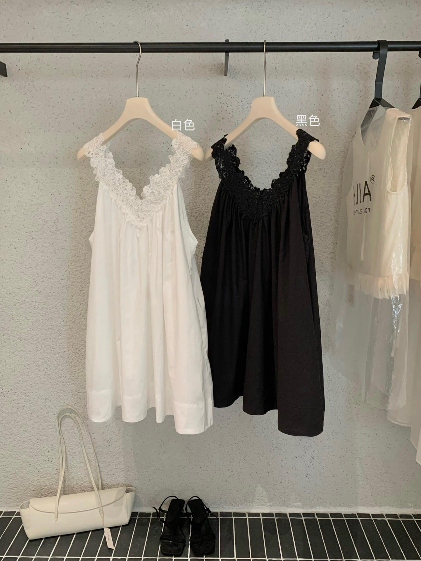 YJ MAYYO DRESS
