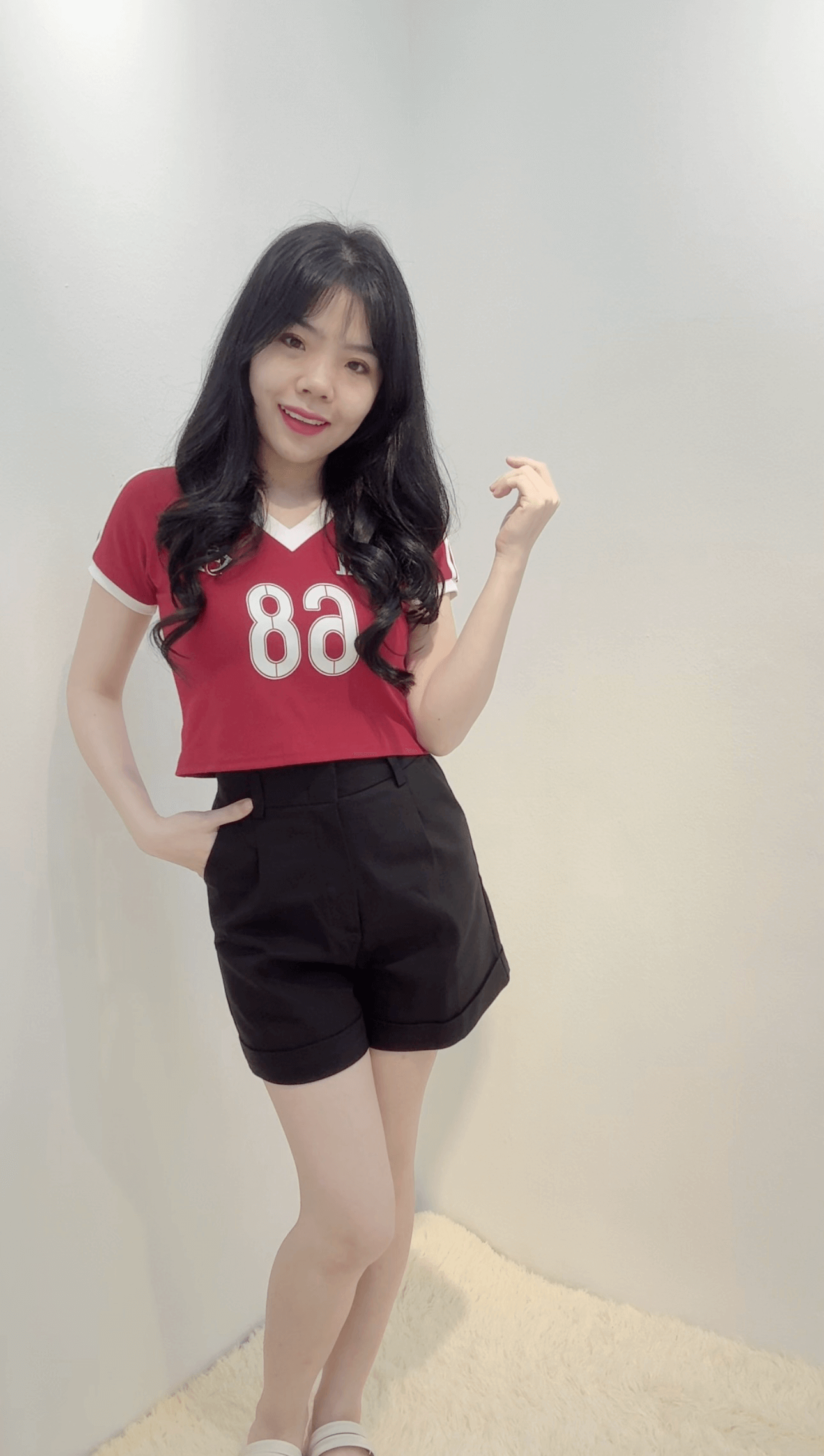 RHYS SPORTS TOP