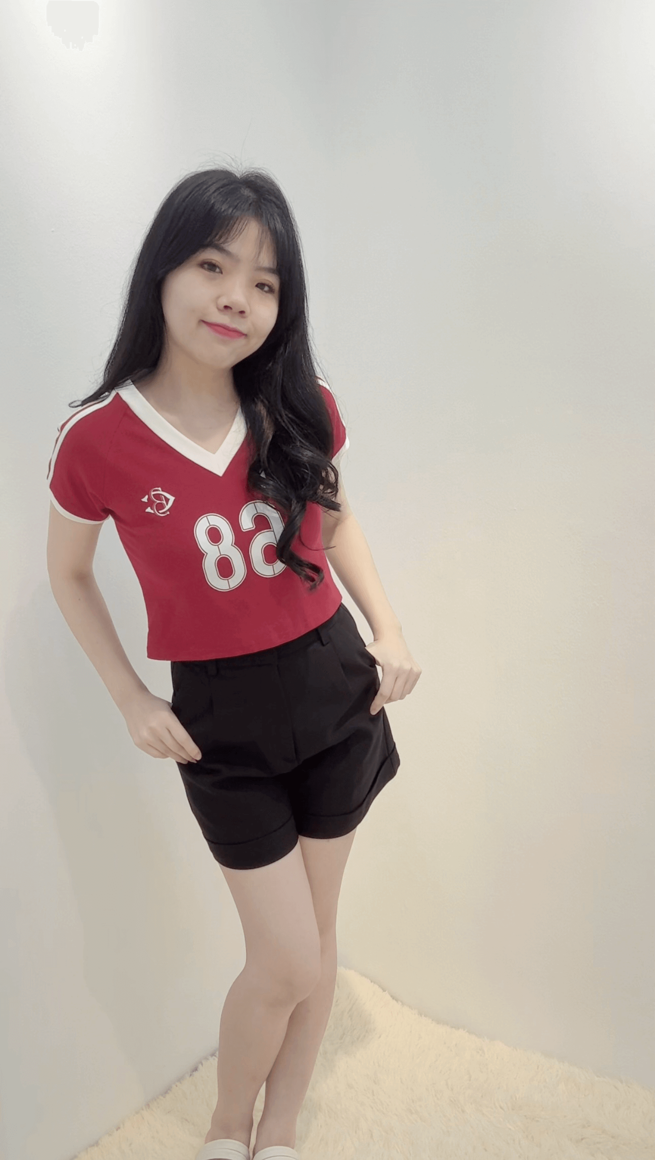 RHYS SPORTS TOP