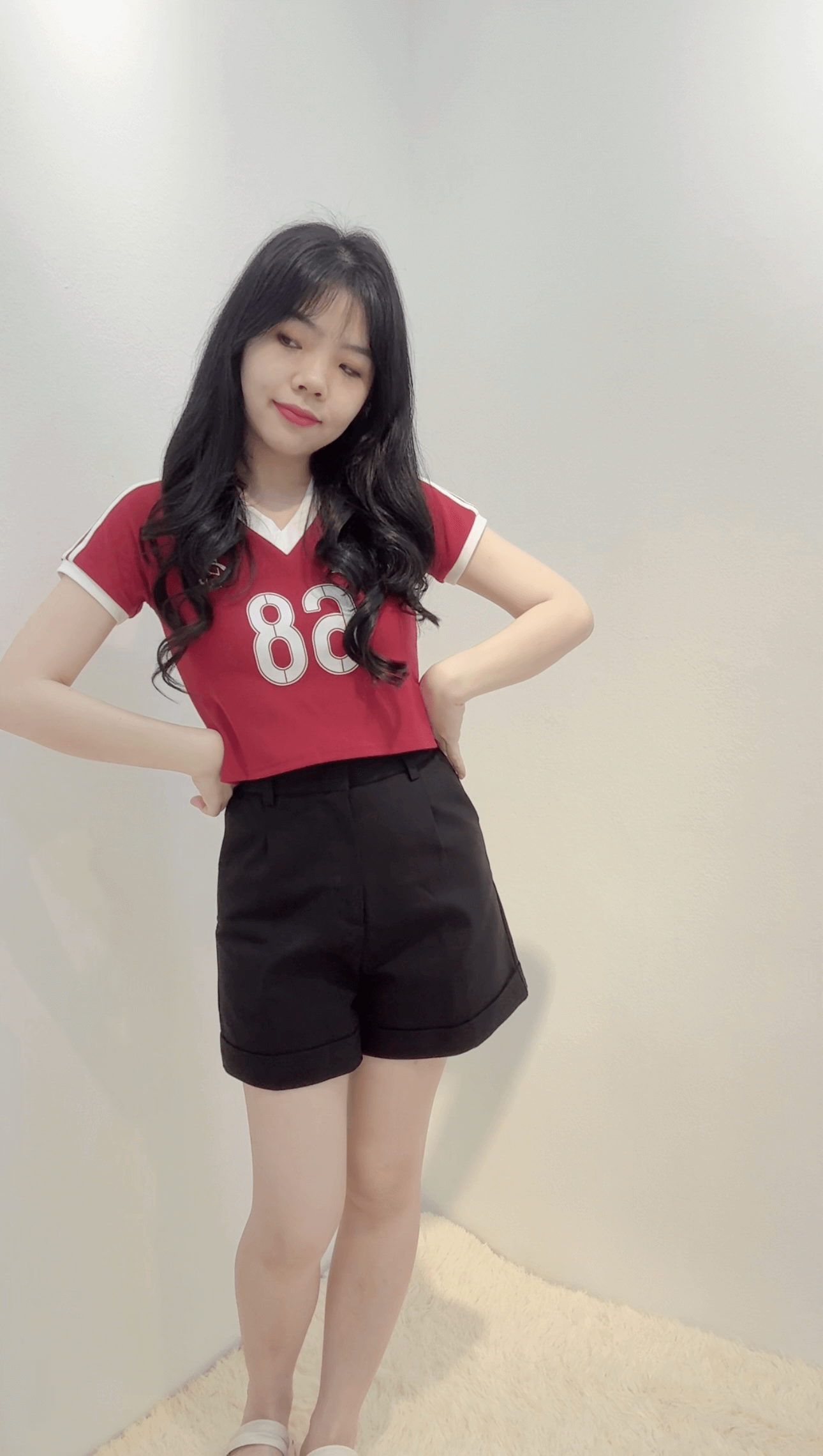 RHYS SPORTS TOP