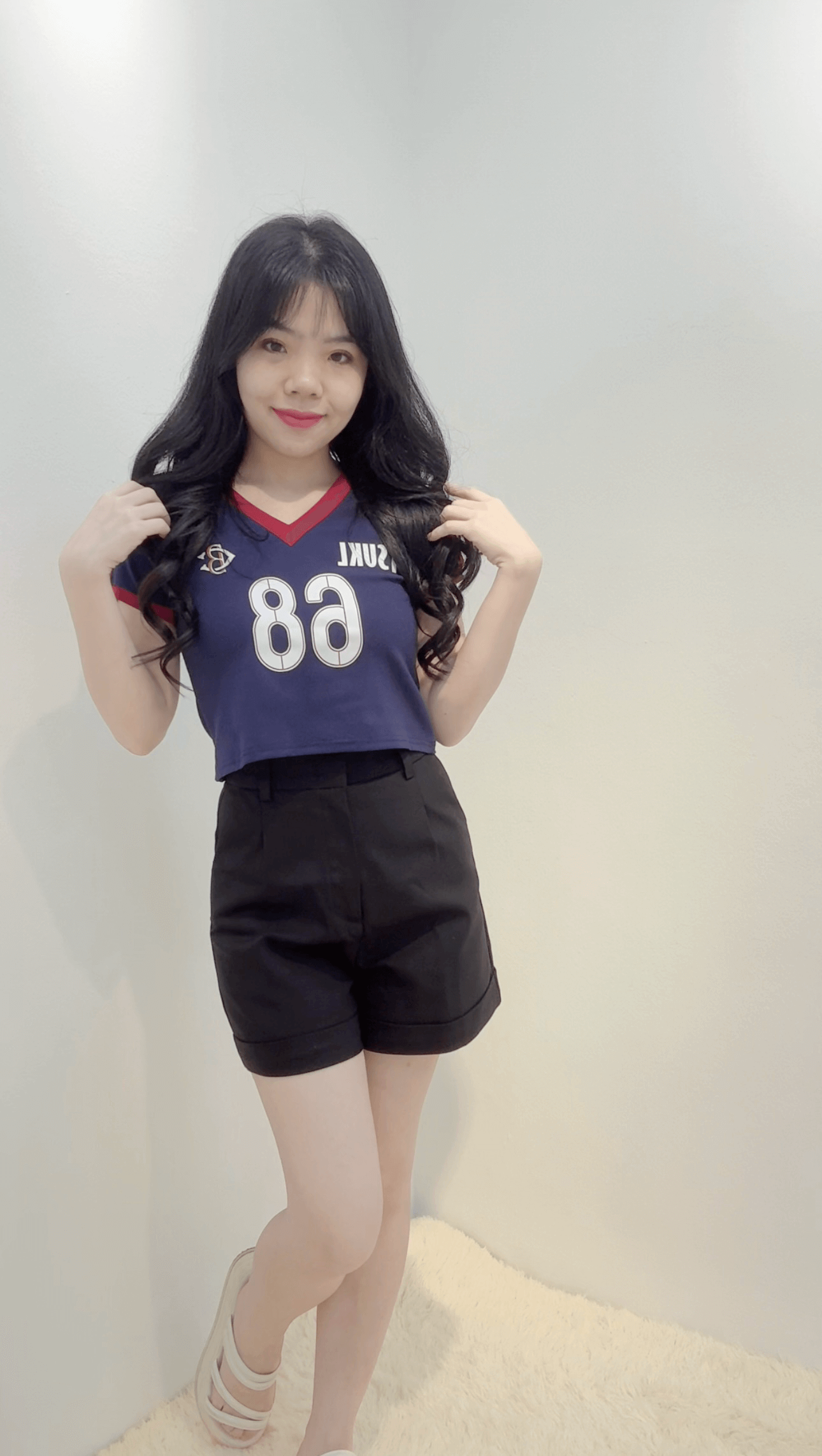 RHYS SPORTS TOP