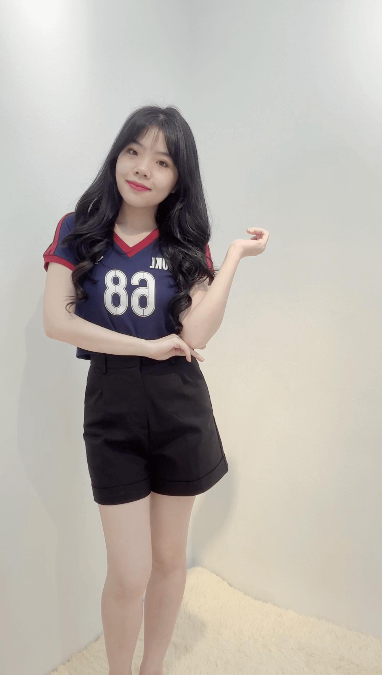 RHYS SPORTS TOP