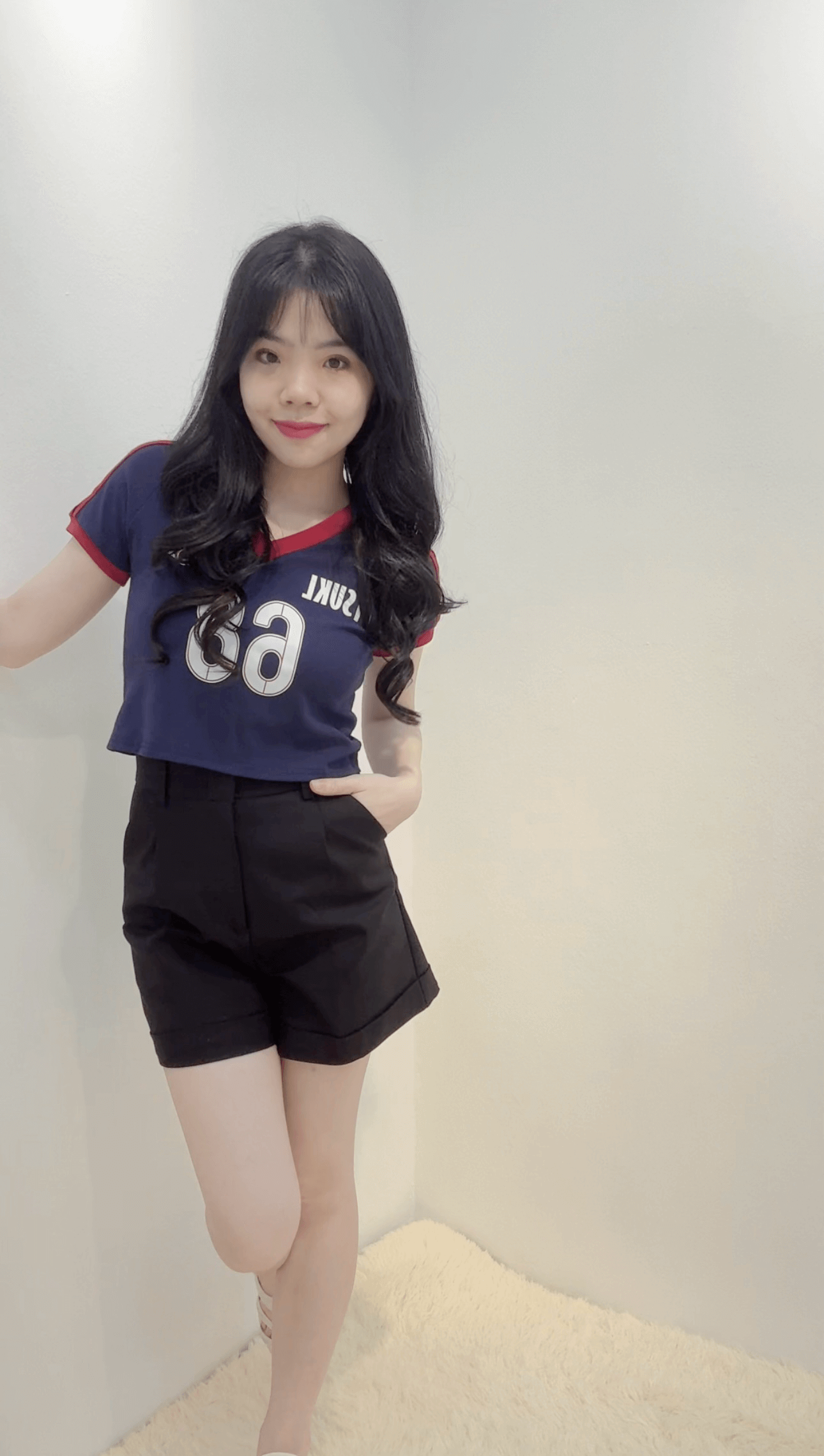 RHYS SPORTS TOP