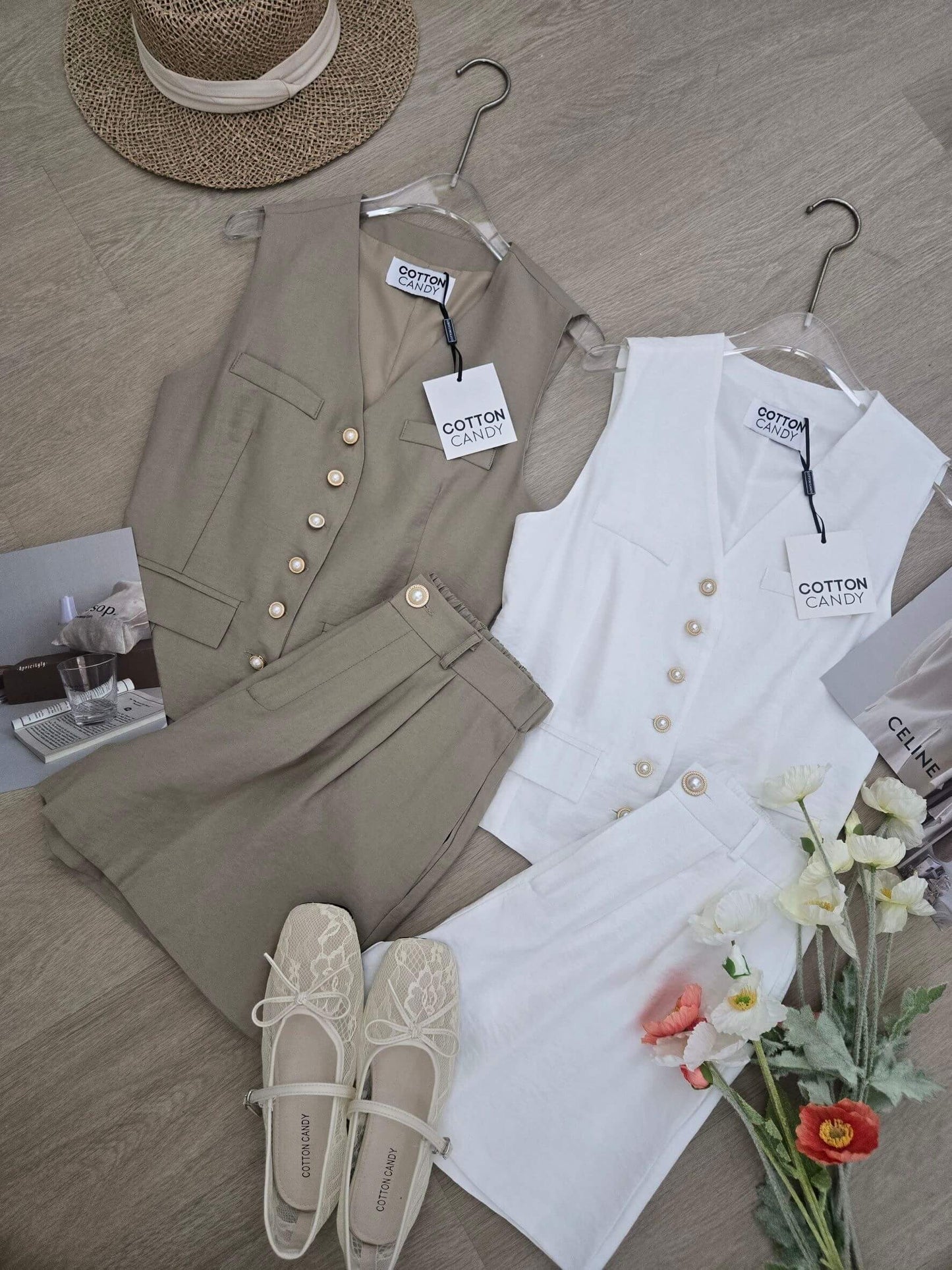 DREAM VINTAGE SET