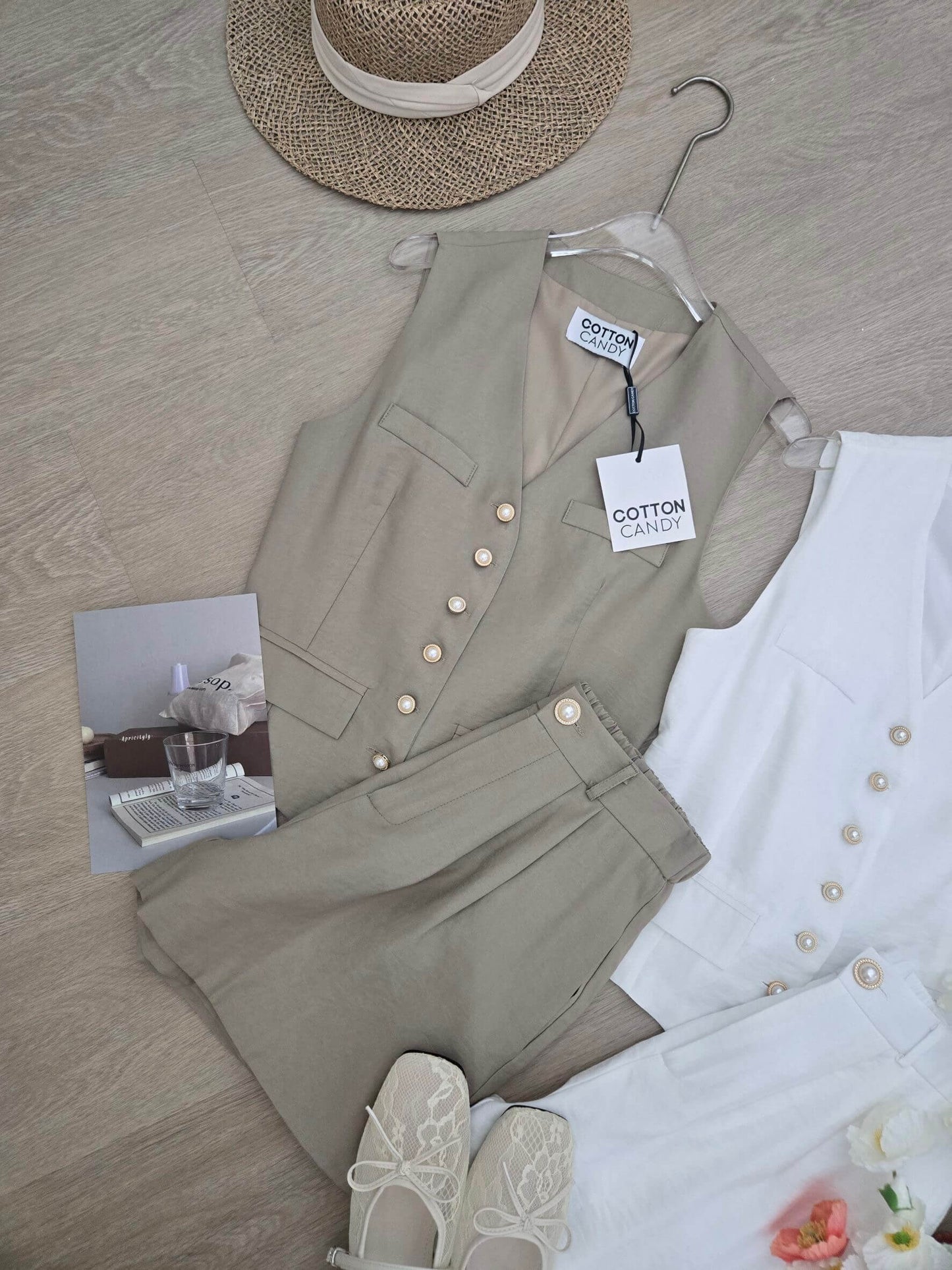 DREAM VINTAGE SET