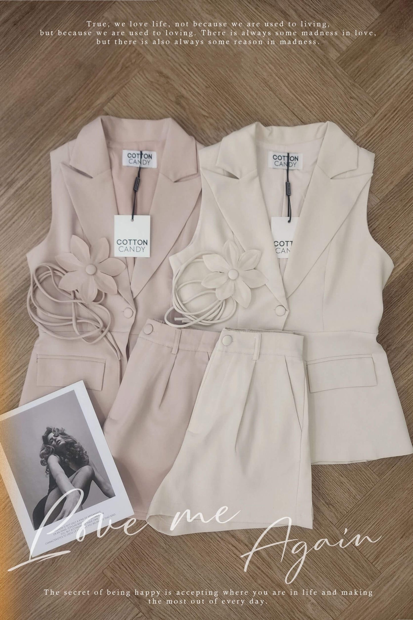 LUDDA SET