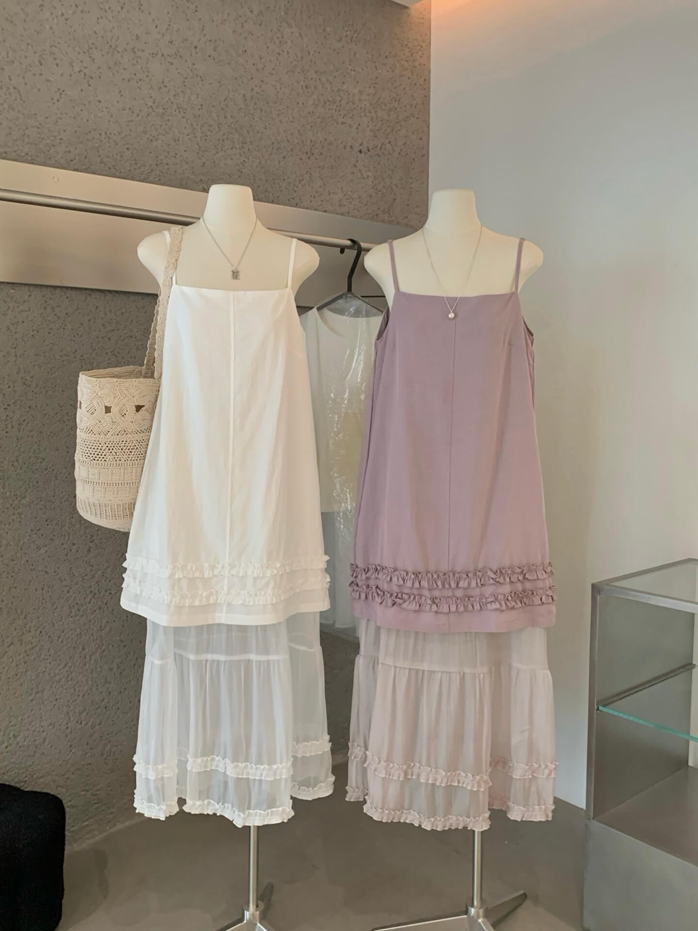 YJ BREES DRESS