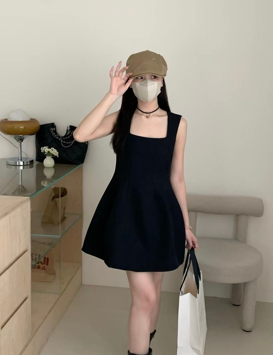 WG CLASSIC BLACK DRESS
