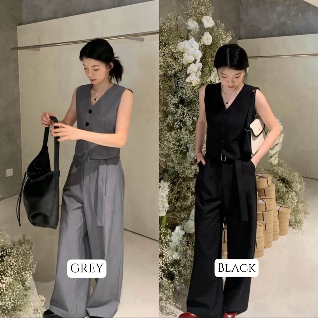 WG VIVI VEST SET