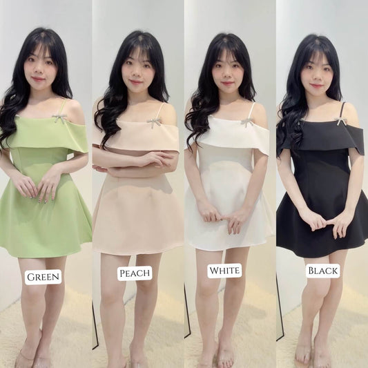 PREMIUM BOWIE ROMPER (PADDED)