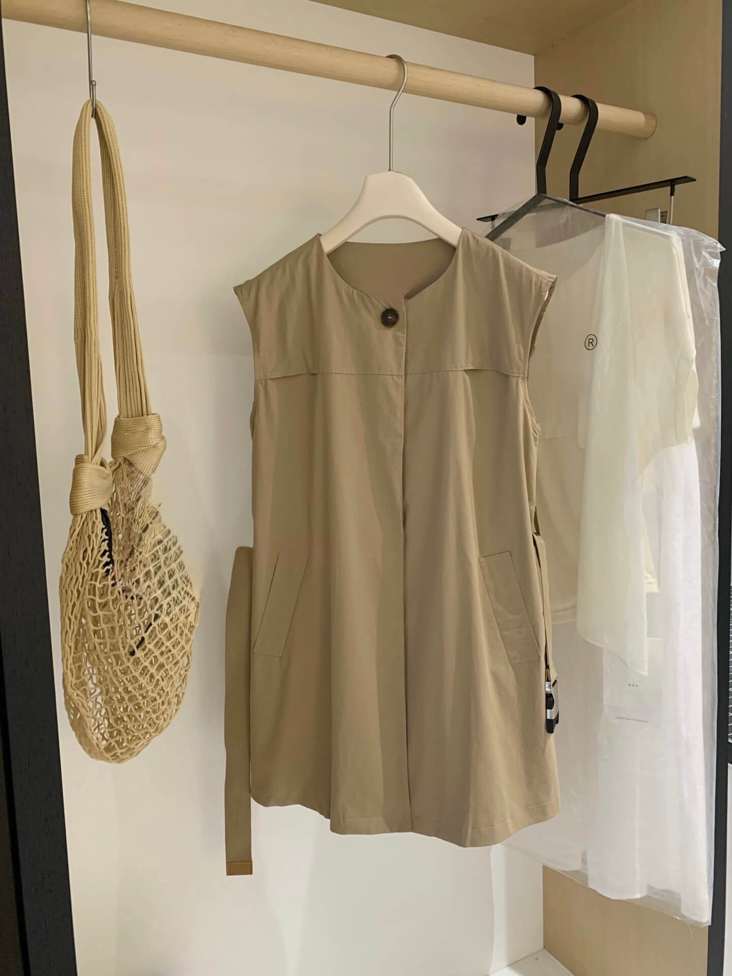 GLIMORA DRESS