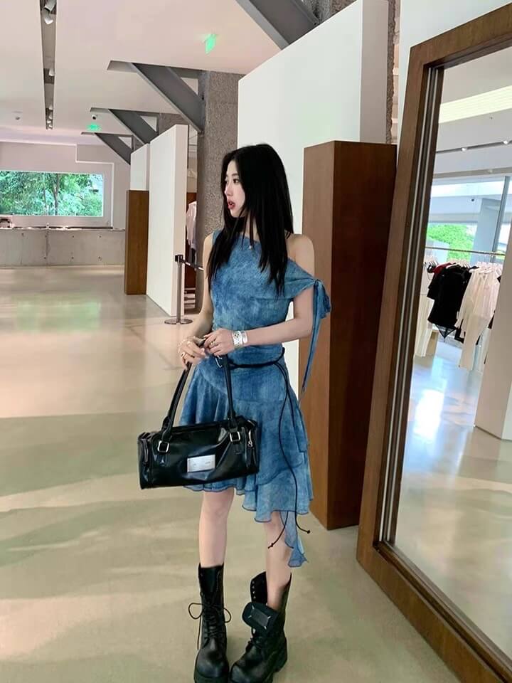 YJ JAMMY DRESS