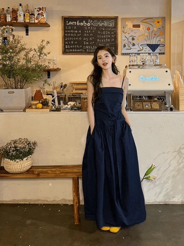 YJ ALIYAH DRESS
