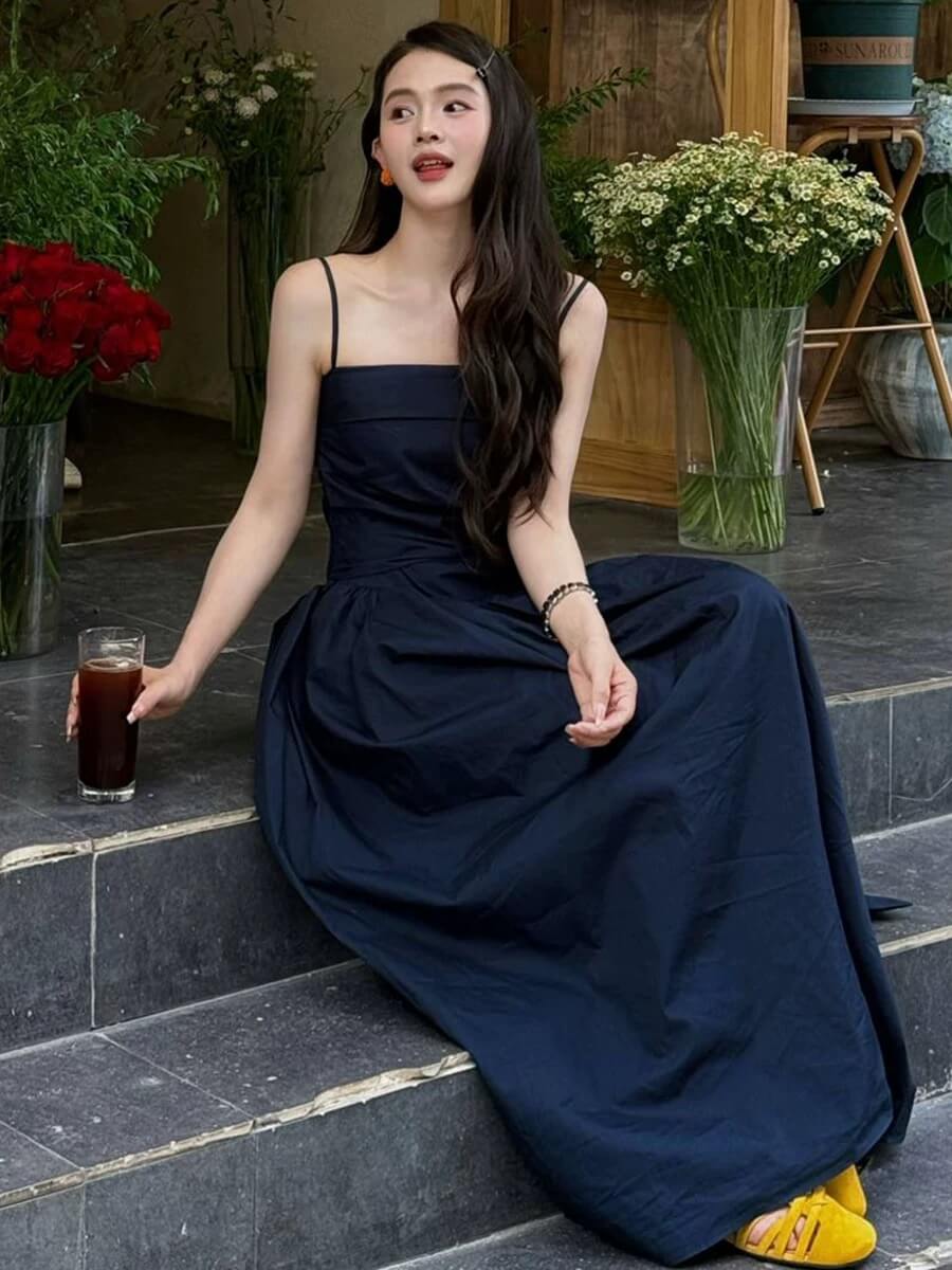 YJ ALIYAH DRESS