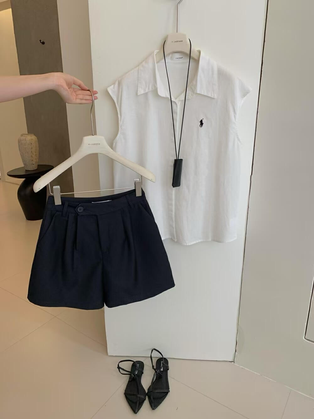 YJ POLO SET