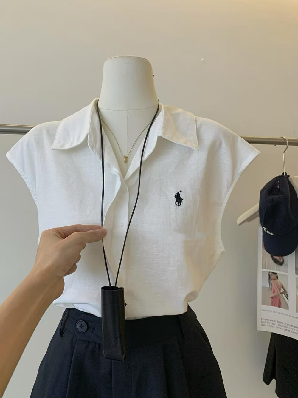 YJ POLO SET