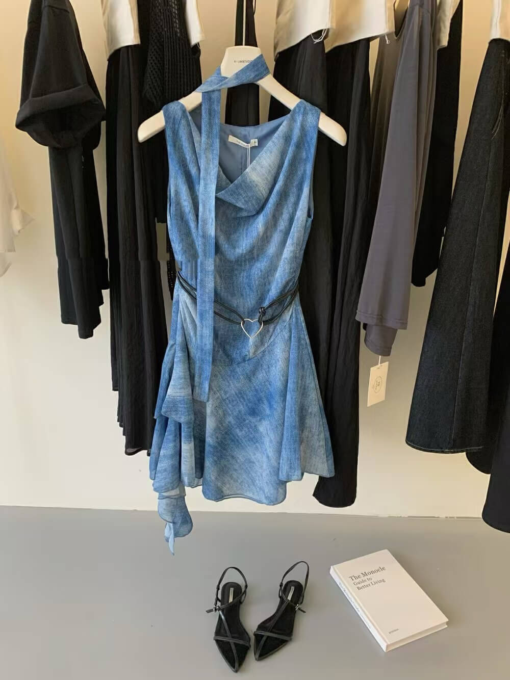 YJ JAMMY DRESS