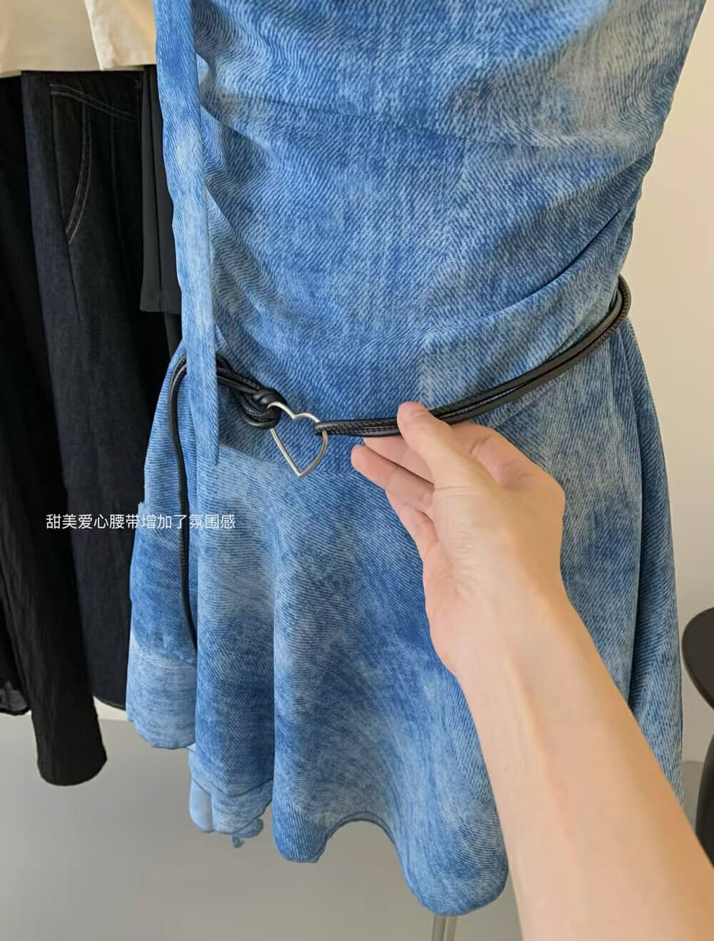 YJ JAMMY DRESS