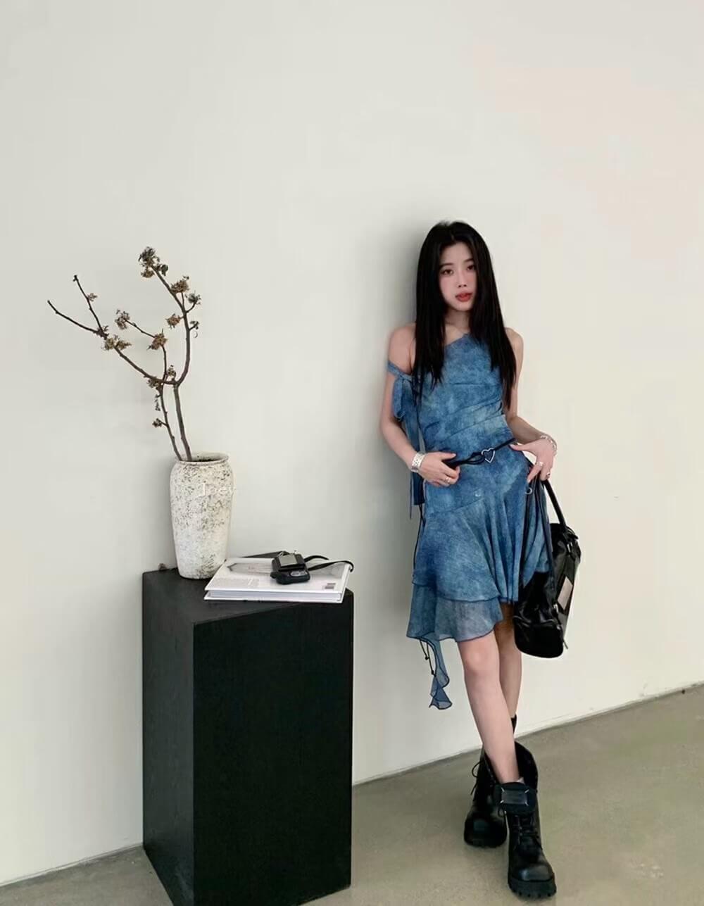 YJ JAMMY DRESS