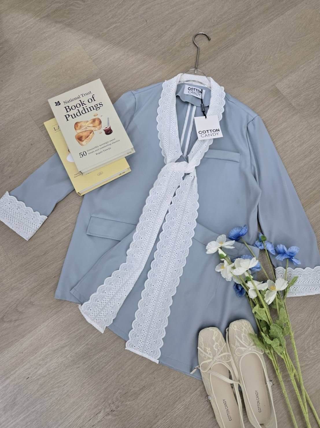 NANNIE VINTAGE SET