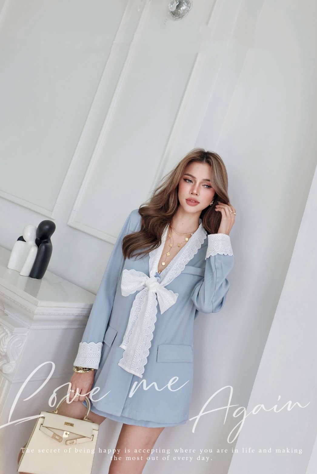 NANNIE VINTAGE SET