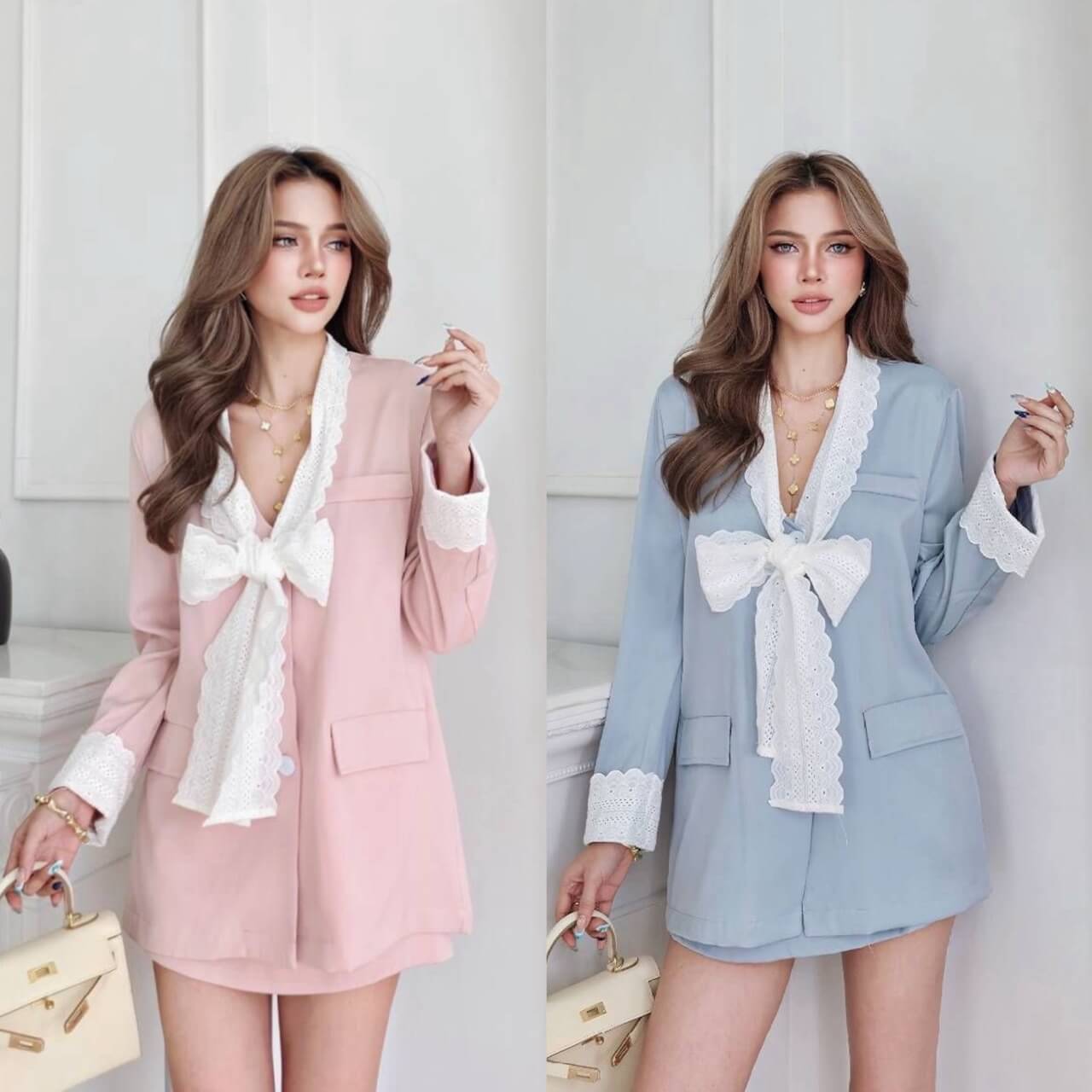 NANNIE VINTAGE SET