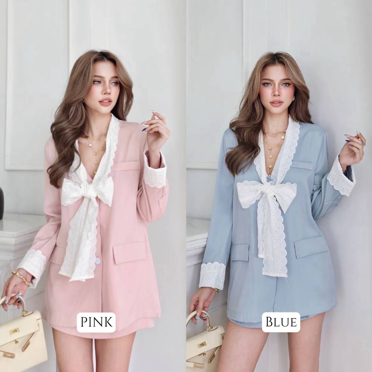 NANNIE VINTAGE SET
