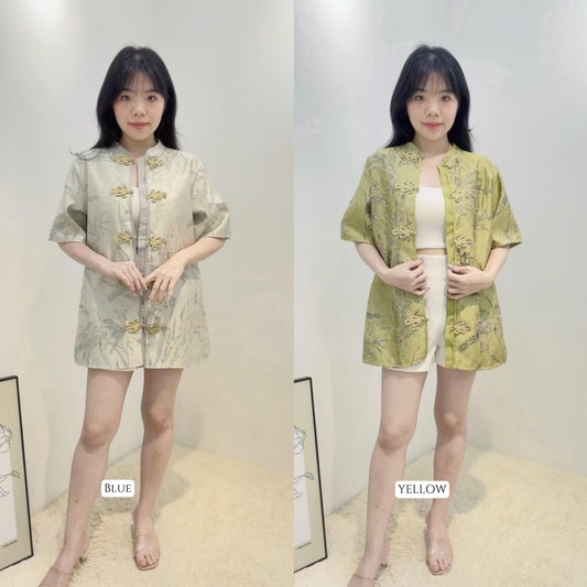 CHI YUE TOP (UNISEX)